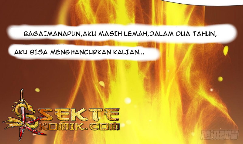 Magic Immortal Qi Chapter 03 Gambar 82